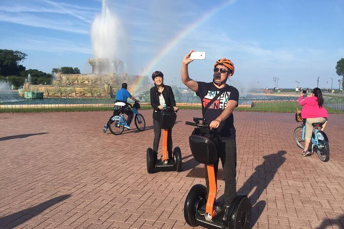2-Hour Chicago Lakefront & Museum Campus Segway Tour - Quick Hits Before You Go