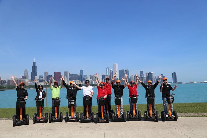 2-Hour Chicago Lakefront & Museum Campus Segway Tour - Why This Chicago Segway Route Works So Well