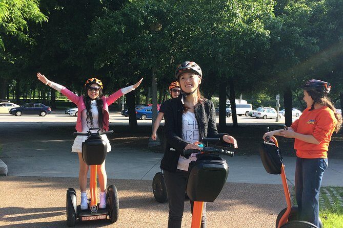 2-Hour Chicago Lakefront & Museum Campus Segway Tour - Safety and Confidence: What the Guides Actually Do on the Ride