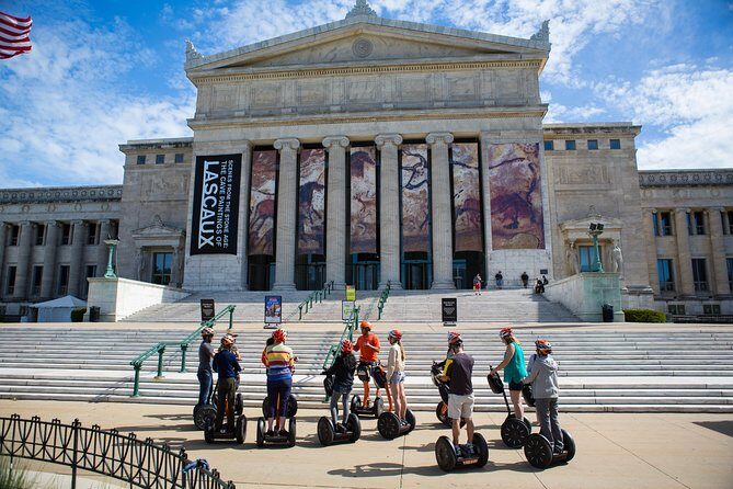 2-Hour Chicago Lakefront & Museum Campus Segway Tour - Weather Reality: Operating in All Conditions (and What to Wear)