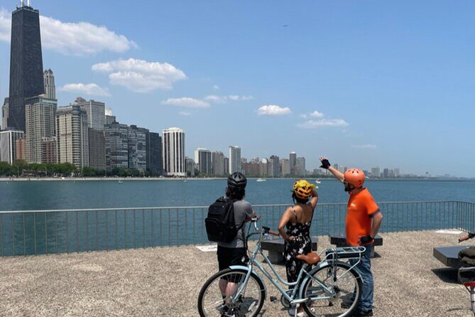 2 Hour Chicago Landmarks & Lakefront E-Bike Tour - Key Takeaways Before You Plan Your Ride