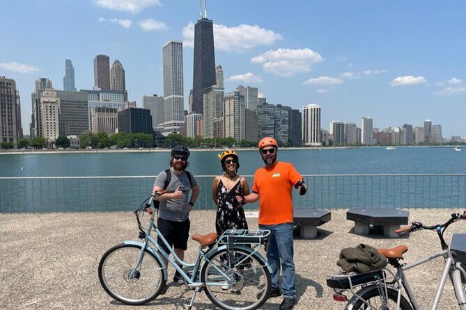 2 Hour Chicago Landmarks & Lakefront E-Bike Tour - Why This 2-Hour Chicago E-Bike Tour Fits So Many Trips