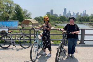 2 Hour Chicago Landmarks & Lakefront E-Bike Tour - The Pace: How Far You’ll Ride and Why It Feels Comfortable