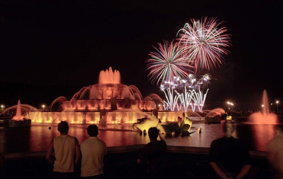 2 Hour Chicago Pier Fireworks & Evening Segway Tour - Why this 2-hour Navy Pier segway plan is such a smart use of time