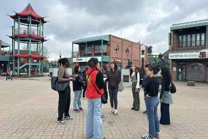 2-Hour Chicago's Chinatown History and Culture Tour - Chinatown Square: Zodiac Statues, Murals, and St. Anne’s Bakery