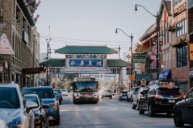 2-Hour Chicago's Chinatown History and Culture Tour - Archer and Cermak: How Old Chinatown Took Shape