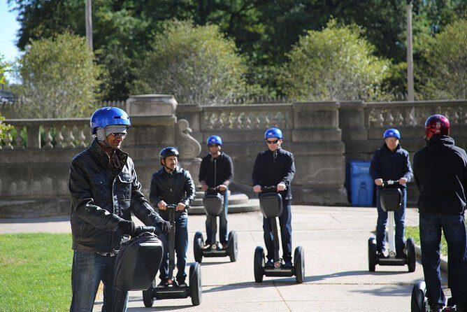 2-Hour Guided Segway Tour of Chicago - Quick hits you’ll actually use