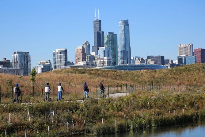 2-Hour Guided Segway Tour of Chicago - Photo and landmark planning: where you’ll likely want to pause