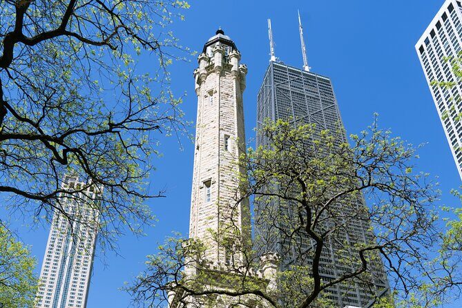 2 Hour Magnificent Chicago Tour with Photos and Popcorn - Stop 6: Wrigley Building and Your Walk to the Michigan Ave Water Tower Finish