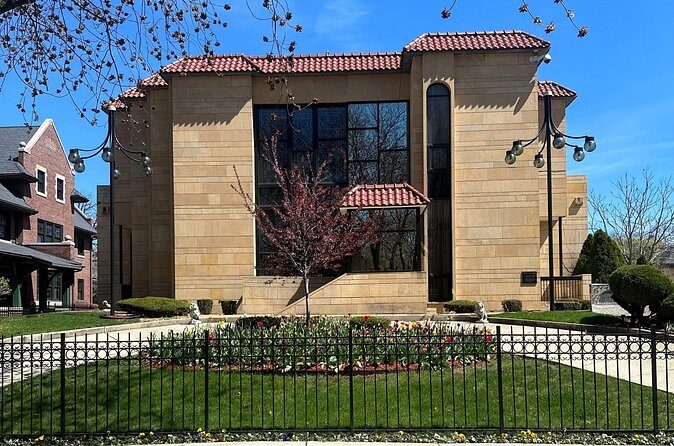 2 Hour Private Chicago Soul House Tour - How the 2-hour private format really works with pickup