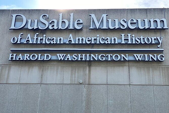 African American Heritage Tour of Chicago - Key takeaways before you ride
