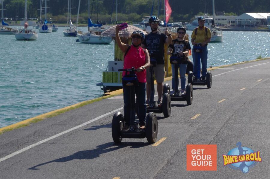 Amazing Lakefront Segway Tour of Chicago - Key Points Worth Knowing Before You Roll