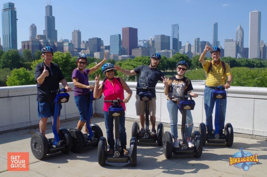 Amazing Lakefront Segway Tour of Chicago - What You Need to Know Before You Ride