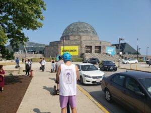 Amazing Lakefront Segway Tour of Chicago - Millennium Park to Grant Park: The Downtown Side of Chicago