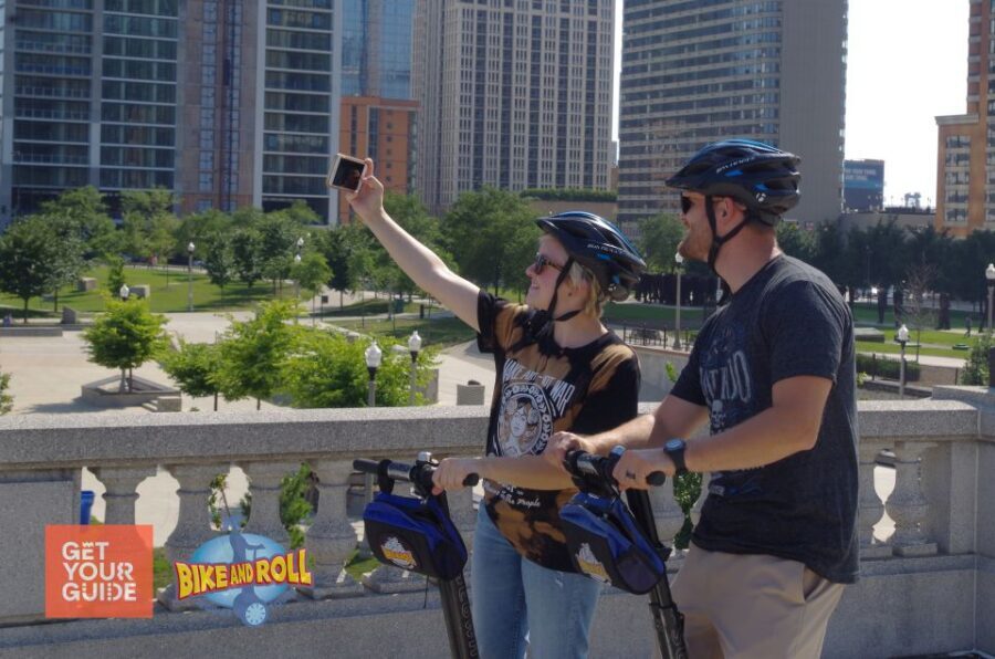 Amazing Lakefront Segway Tour of Chicago - Museum Campus: Big Views, Easy Access