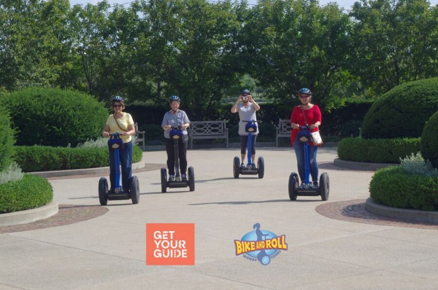 Amazing Lakefront Segway Tour of Chicago - Guide Energy and Safety: What Makes It Feel Worth Doing