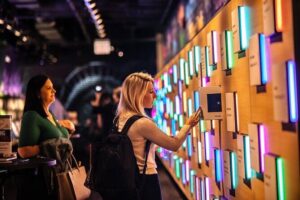 American Writers Museum Admission Ticket - Your First Room: Writers Hall and the City’s Literary Map