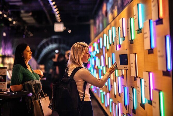 American Writers Museum Admission Ticket - Your First Room: Writers Hall and the City’s Literary Map