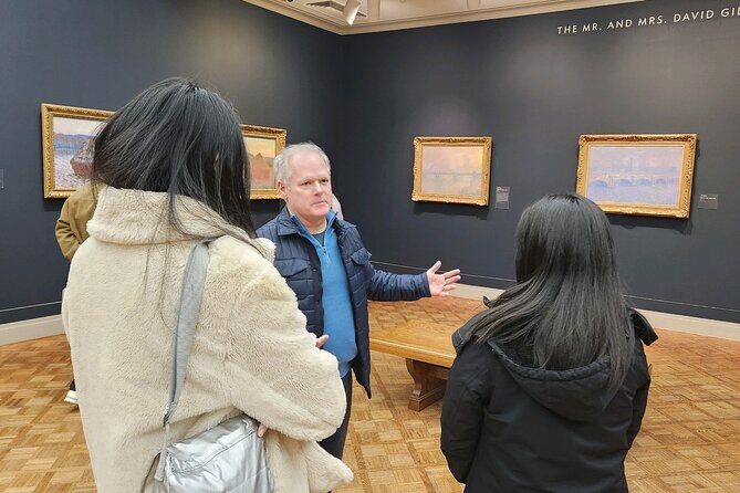 Art Institute of Chicago Private Expert Guided Tour - How the 2-hour private tour keeps the Art Institute from overwhelming you