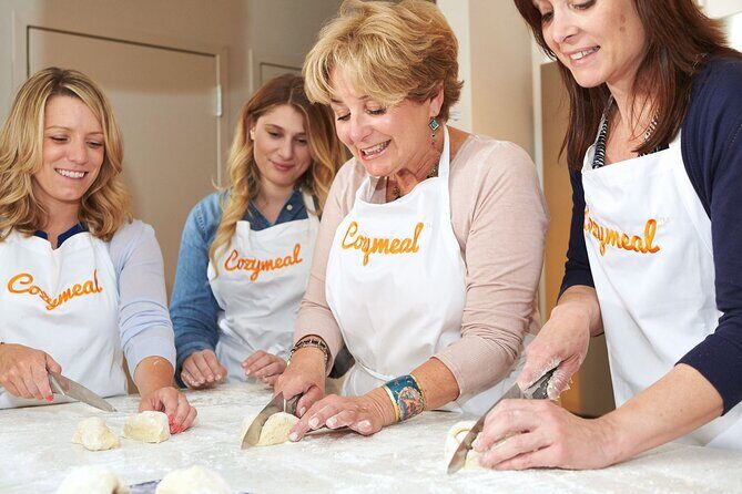 Artisan Italian Pasta Class in Chicago (Includes 3-Course Meal) - Key Points to Know Before You Go