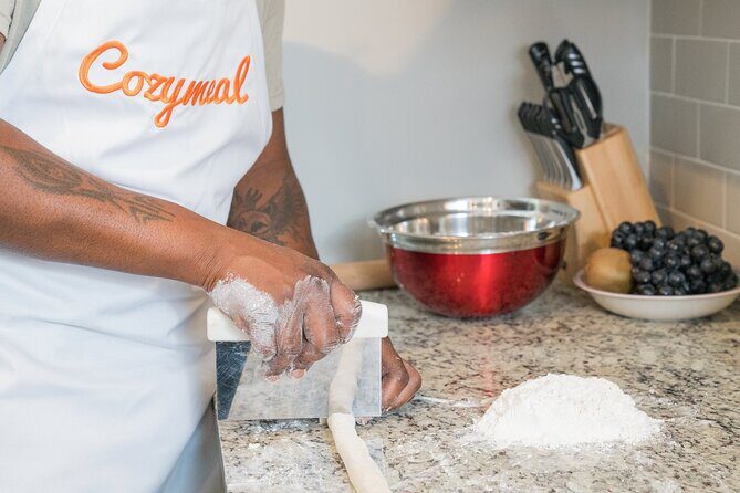 Artisan Italian Pasta Class in Chicago (Includes 3-Course Meal) - BYOB-Friendly: A Practical Plan for Wine or Beer