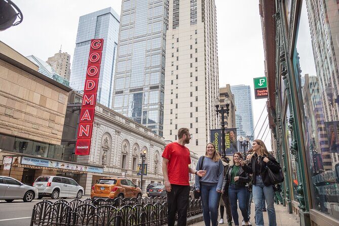 Best of Chicago: Architecture & Highlights City Private Tour - The Wrigley Building: a classic clocktower moment