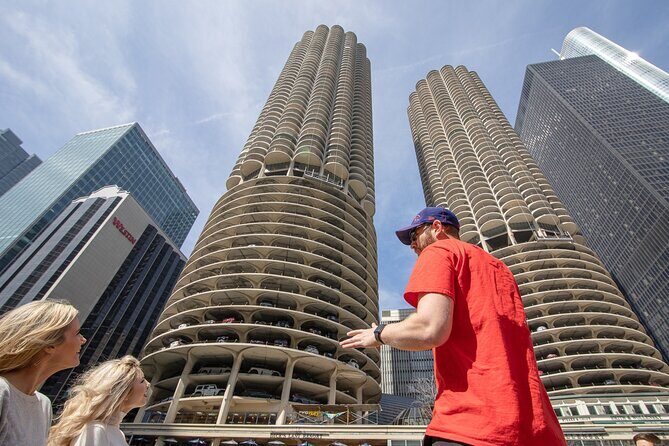 Best of Chicago: Architecture & Highlights City Private Tour - Chicago Pedway: an indoor shortcut and a winter superpower