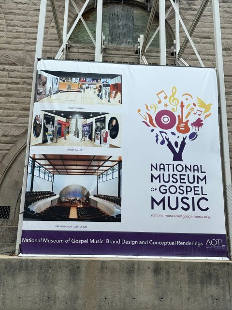 Black Heritage Tour - Pilgrim Baptist Church: Gospel Music’s Turning Point