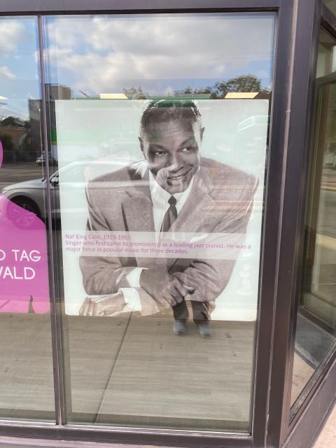Black Heritage Tour - Celebrity Home Passes and the Elijah Muhammad Stop
