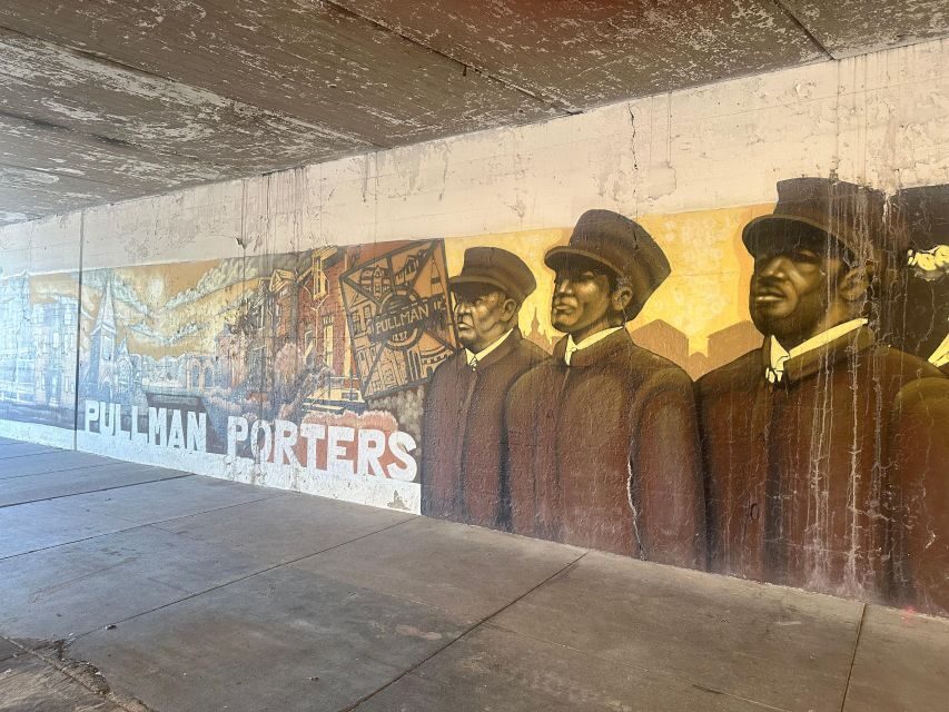 Black Heritage Tour - Jean Baptiste DuSable: The City’s Starting Point Framed for You