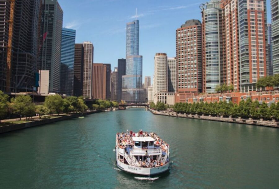 Chicago: 1.5-Hour Lake and River Architecture Cruise - Why this cruise is the efficient Chicago skyline lesson