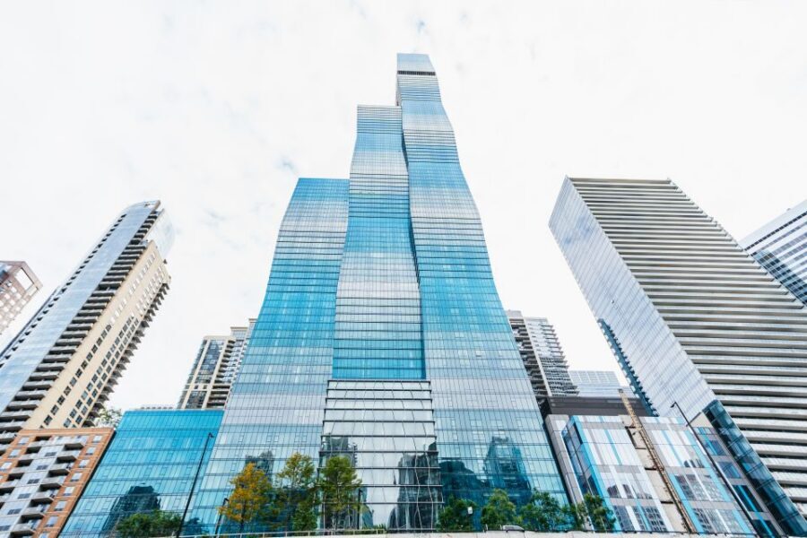 Chicago: 1.5-Hour Lake and River Architecture Cruise - Navy Pier to Lake Michigan: the big-view skyline payoff