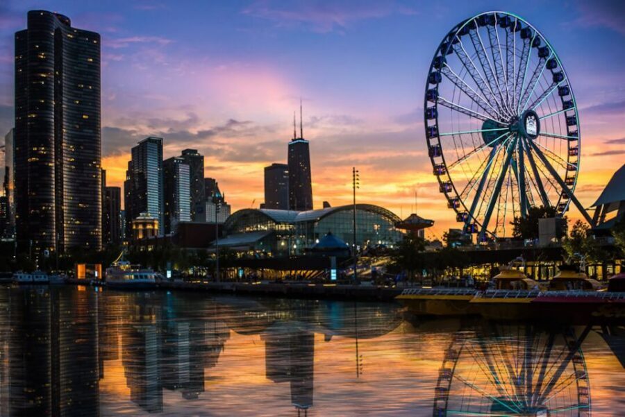 Chicago: 1.5-Hour Scenic Sunset Lake Cruise - Weather, Crowd, and Timing: The Stuff That Changes the Experience