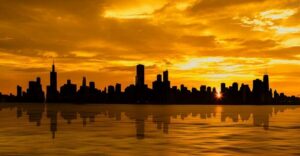 Chicago: 1.5-Hour Scenic Sunset Lake Cruise - The Chicago Locks Transfer: The Engineering Break in the Middle