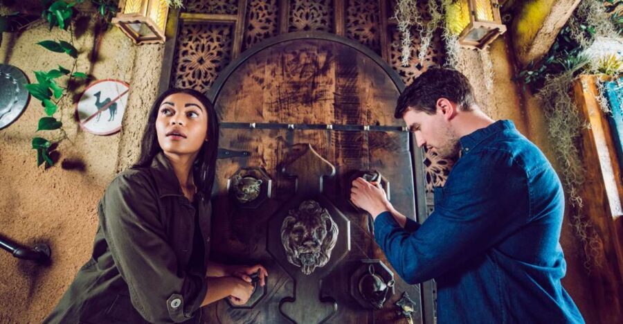 Chicago: 1-Hour Escape Room Adventure - Key Things That Make This Escape Room Different