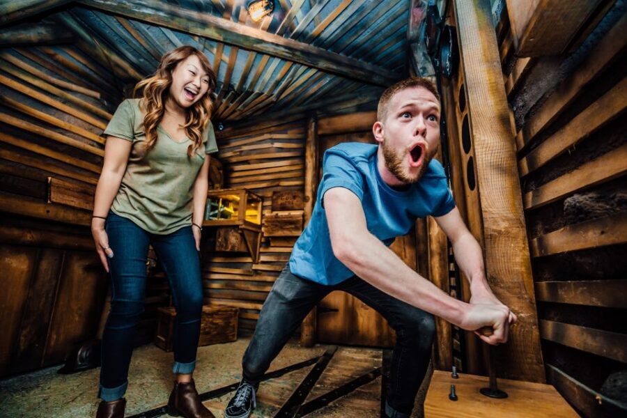 Chicago: 1-Hour Escape Room Adventure - Should You Book This Chicago 1-Hour Escape Room?