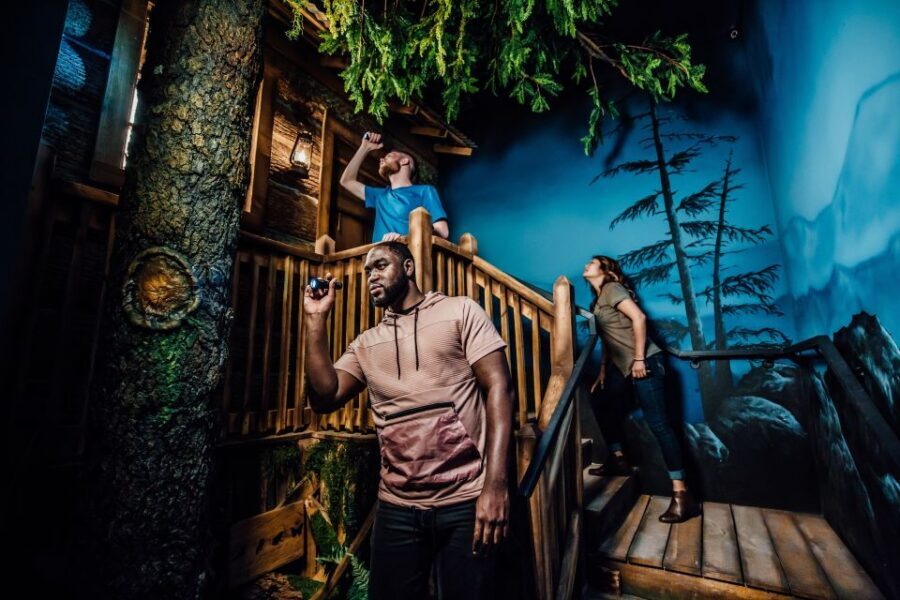 Chicago: 1-Hour Escape Room Adventure - Where This Chicago Escape Room Fits Into Your Day