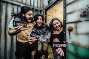 Chicago: 1-Hour Escape Room Adventure - Choosing Your Theme: Prison Break, Mars, Heist, Yeti, and Special Ops