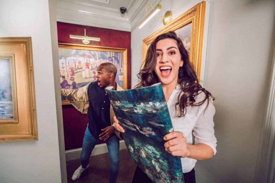 Chicago: 1-Hour Escape Room Adventure - What You Get for $47 Per Person (Value Breakdown)