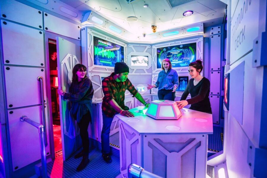 Chicago: 1-Hour Escape Room Adventure - Practical Tips for Getting the Most Fun Out of Your Hour