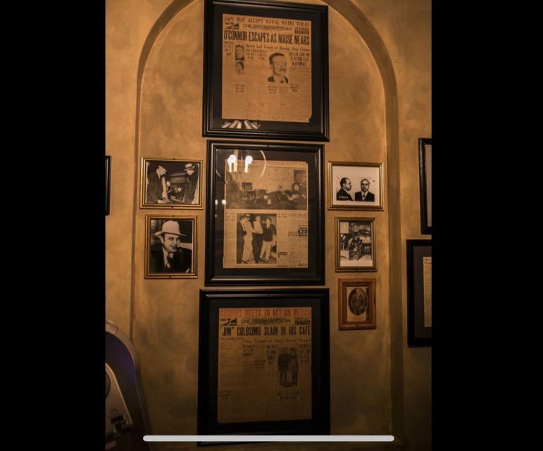 Chicago: 3-Hour Private Speakeasy Cocktail VIP Tour - Cocktails for purchase: how to order like you belong there