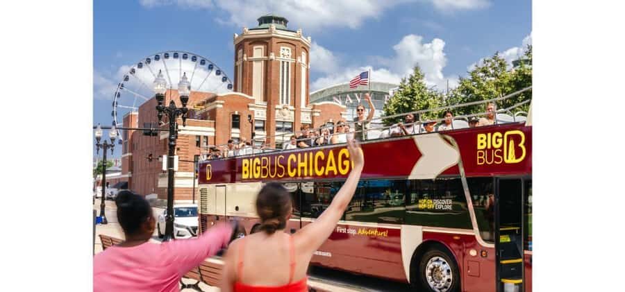 Chicago: 360 CHICAGO & Hop-on Hop-off Bus Tour (Save 20%) - Key Things to Know Before You Go