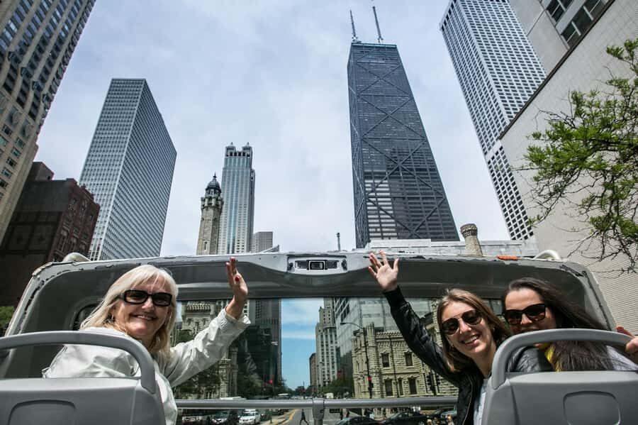Chicago: 360 CHICAGO & Hop-on Hop-off Bus Tour (Save 20%) - Should You Book This Chicago 360 + Hop-On Tour?