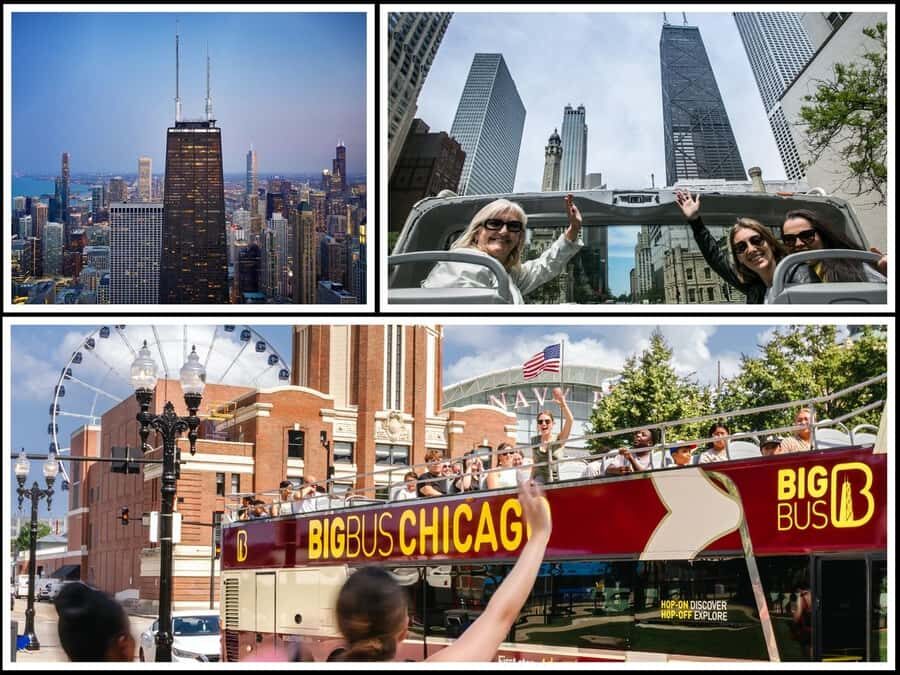Chicago: 360 CHICAGO & Hop-on Hop-off Bus Tour (Save 20%) - The Big Idea: Why This Chicago Bundle Makes Sense