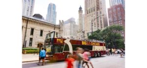 Chicago: 360 CHICAGO & Hop-on Hop-off Bus Tour (Save 20%) - Your 48-Hour Hop-On Hop-Off Bus: Freedom With Structure