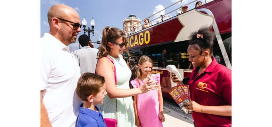 Chicago: 360 CHICAGO & Hop-on Hop-off Bus Tour (Save 20%) - Price and Value: Is $84 Per Person Fair?