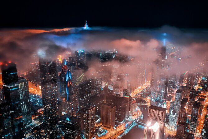 Chicago 4-Hour Sightseeing Transfer by Luxury Private Sedan - Meeting up without the headache: location + the arrival text