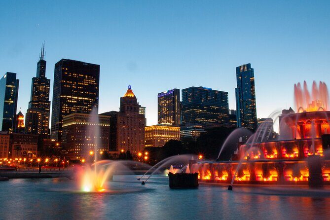 Chicago 4-Hour Sightseeing Transfer by Luxury Private Sedan - Who should book this Chicago private sightseeing transfer?