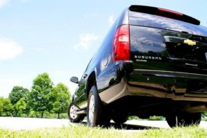 Chicago 4-Hour Sightseeing Transfer by Luxury SUV - Price and value: $360 per group, up to 6