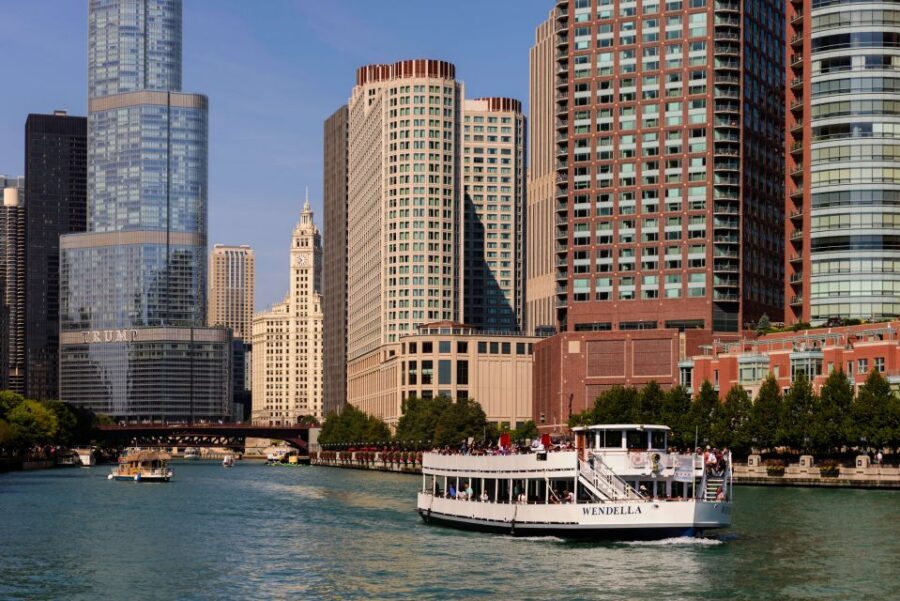 Chicago: 45-Minute Family-Friendly Architecture River Cruise - Why a 45-Minute Chicago River Cruise Works for Families